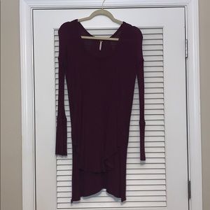 Free People long sleeve